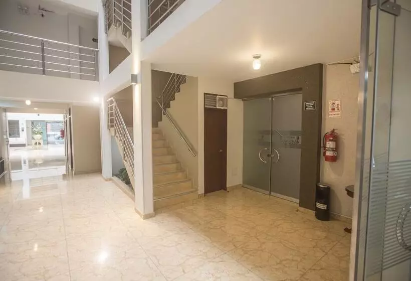 Gran Recreo Hotel   Trujillo   Perú