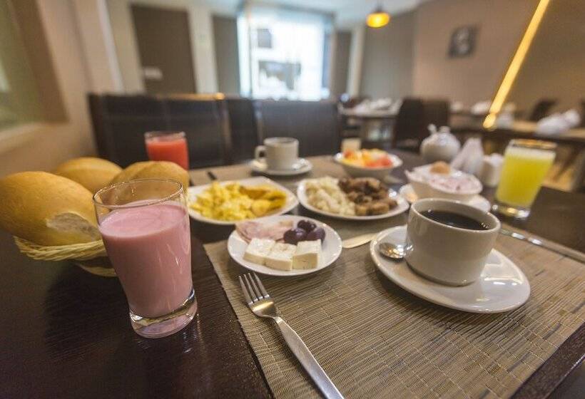 Gran Recreo Hotel Trujillo Perú