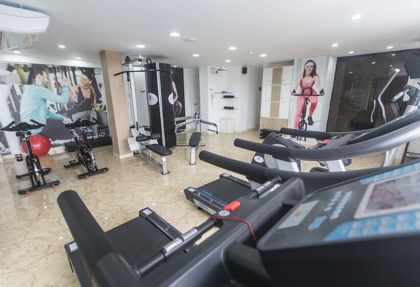 Gran Recreo Hotel Trujillo Perú