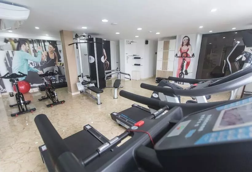 Gran Recreo Hotel   Trujillo   Perú