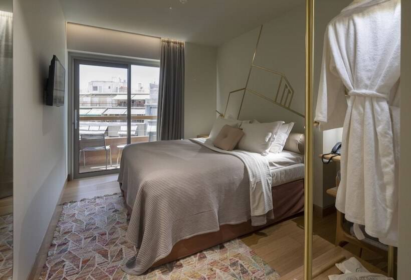 בית מלון כפרי Cocomat Athens Bc