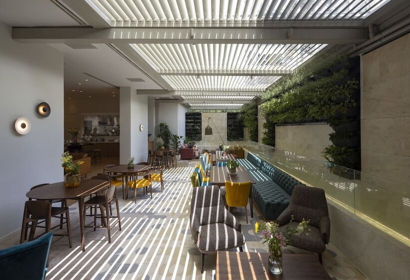 בית מלון כפרי Cocomat Athens Bc