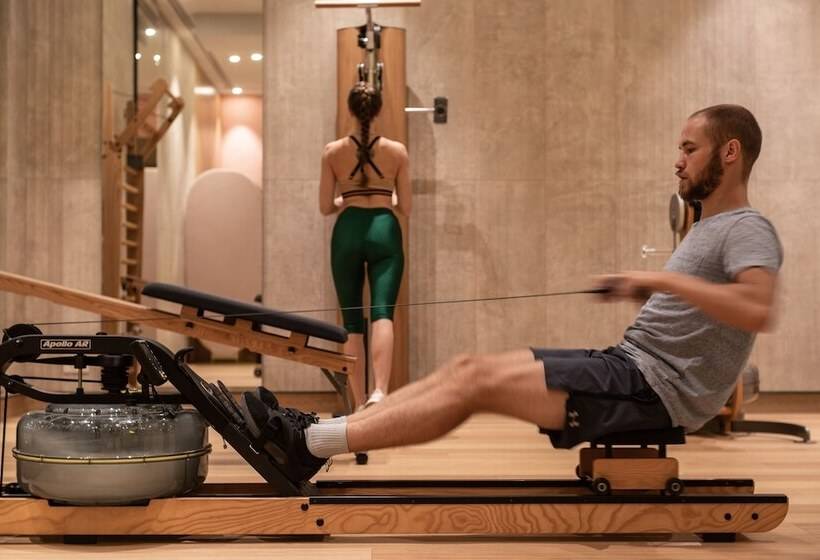 בית מלון כפרי Cocomat Athens Bc