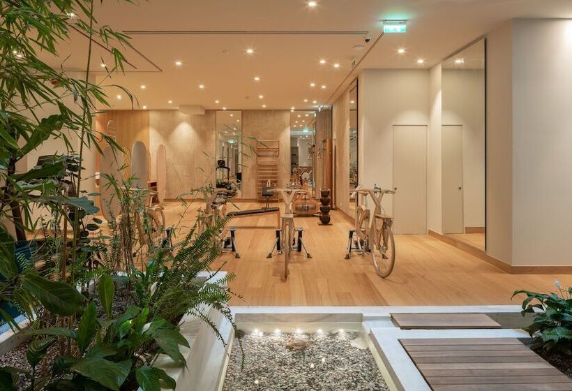 בית מלון כפרי Cocomat Athens Bc