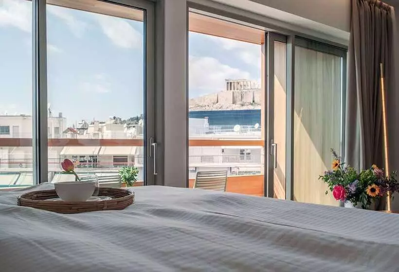 Hotelli Cocomat Athens Bc