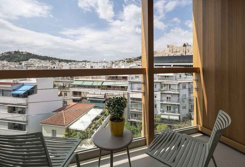 בית מלון כפרי Cocomat Athens Bc