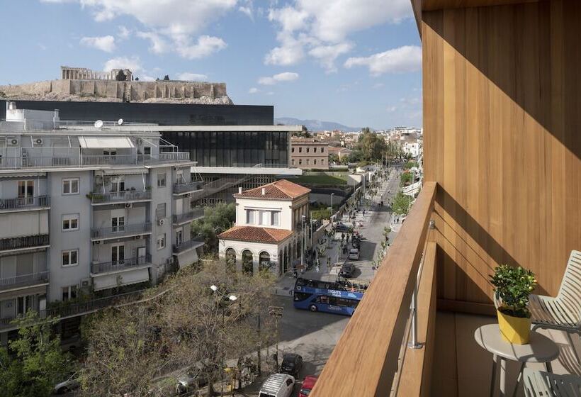 בית מלון כפרי Cocomat Athens Bc