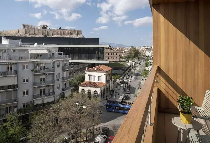 Hotelli Cocomat Athens Bc