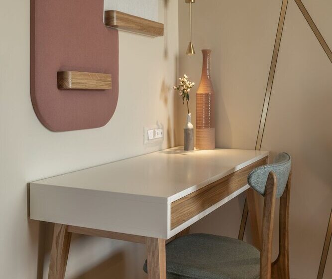 בית מלון כפרי Cocomat Athens Bc