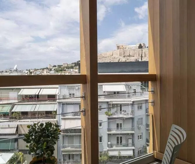 Hotelli Cocomat Athens Bc