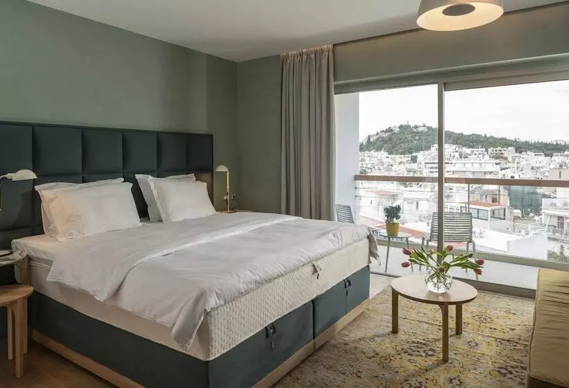 Hotelli Cocomat Athens Bc