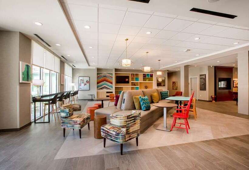 هتل Home2 Suites By Hilton Carlsbad