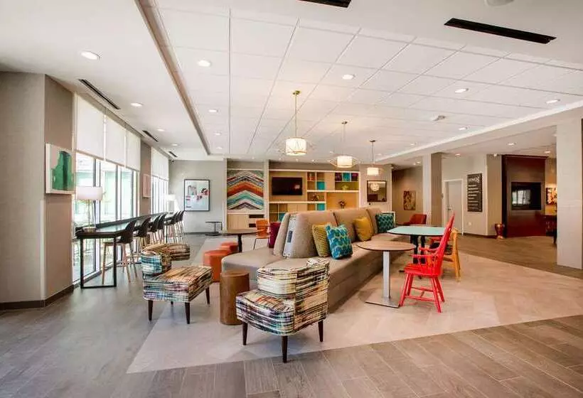 Hotelli Home2 Suites By Hilton Carlsbad