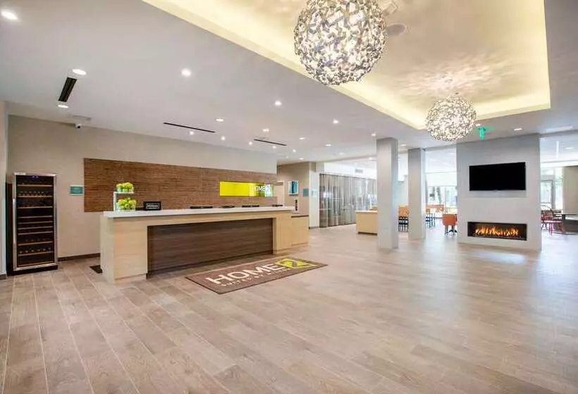 Hotelli Home2 Suites By Hilton Carlsbad