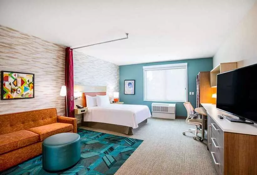 Hotelli Home2 Suites By Hilton Carlsbad