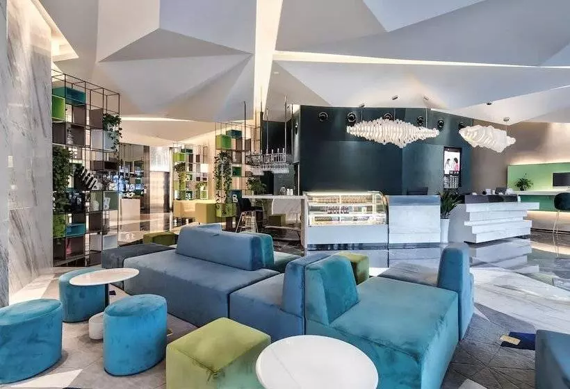Ibis Styles Hotel Nanjing South Railway Station North Square