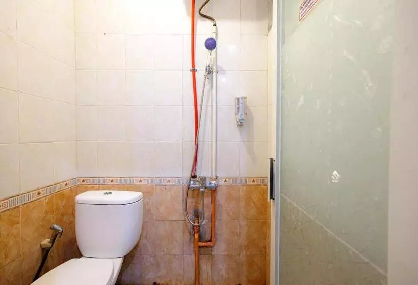 ホテル Marcello Residence Siwalankerto Near Petra University Surabaya Mitra Reddoorz