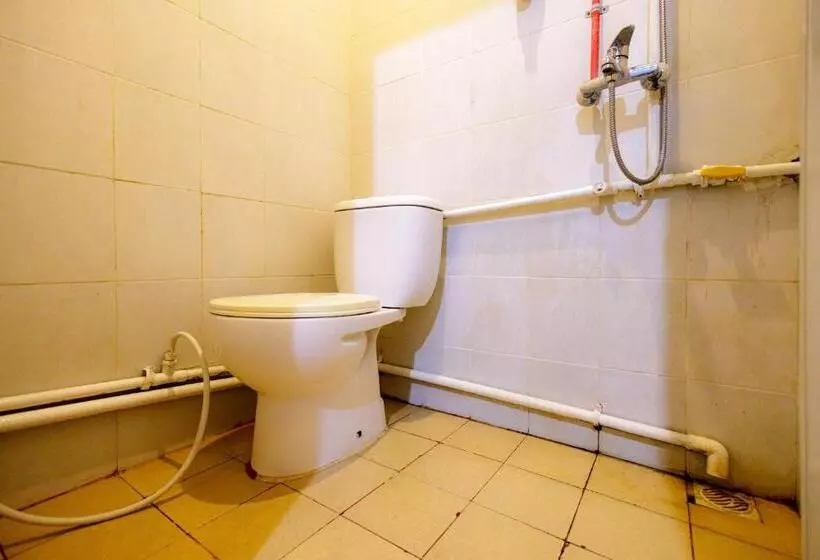 ホテル Marcello Residence Siwalankerto Near Petra University Surabaya Mitra Reddoorz