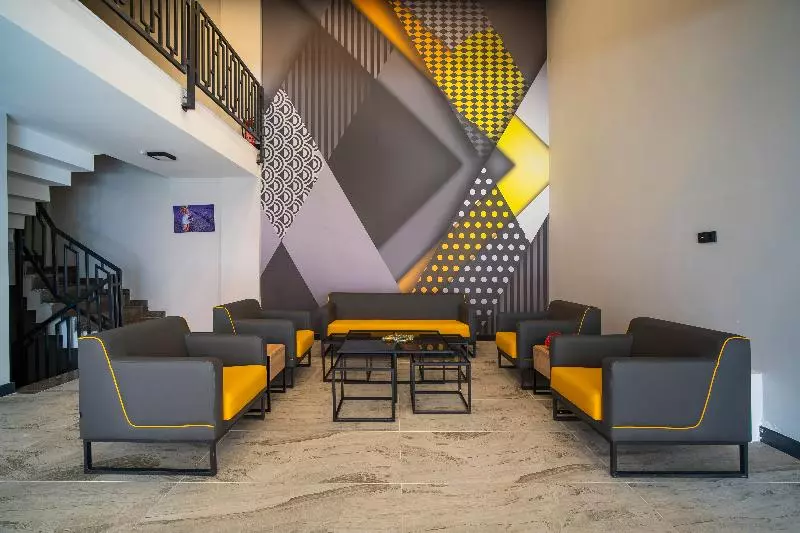 هتل Meyde Boutique Suites Antalya