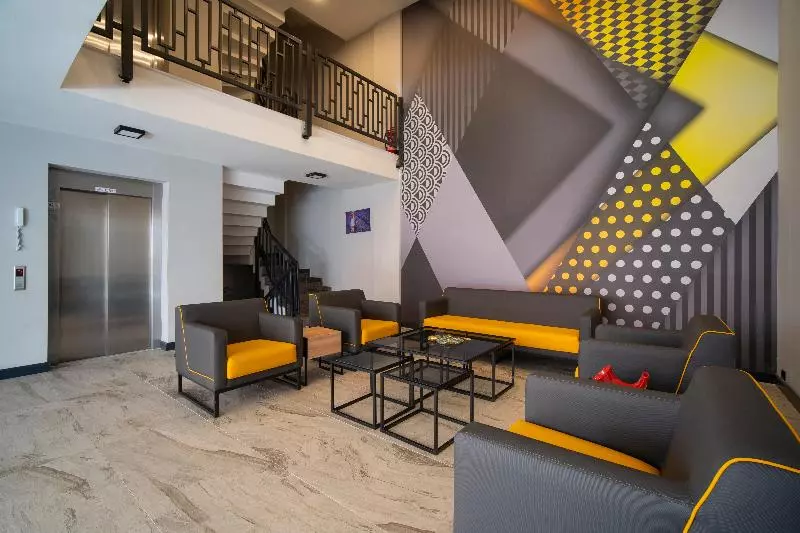 هتل Meyde Boutique Suites Antalya