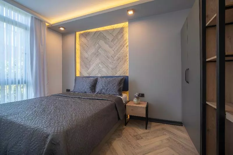 هتل Meyde Boutique Suites Antalya