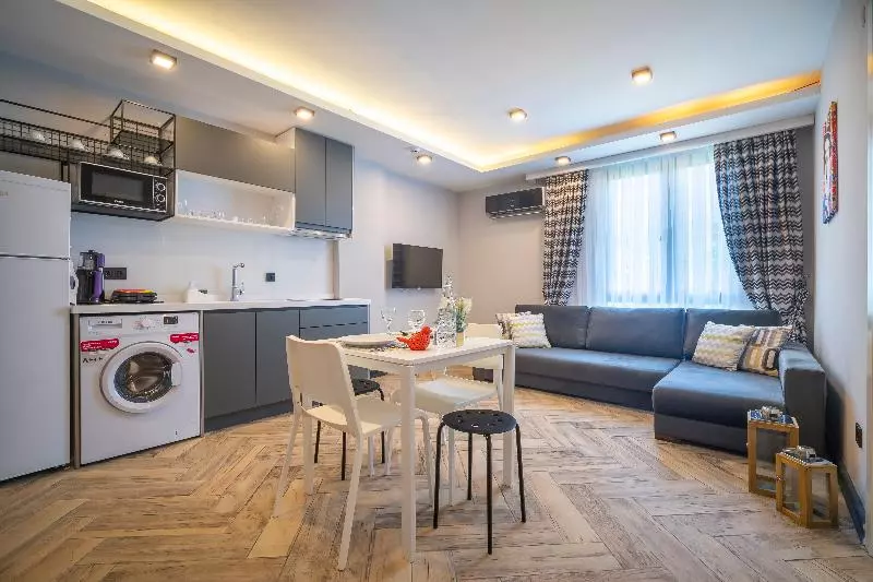 هتل Meyde Boutique Suites Antalya