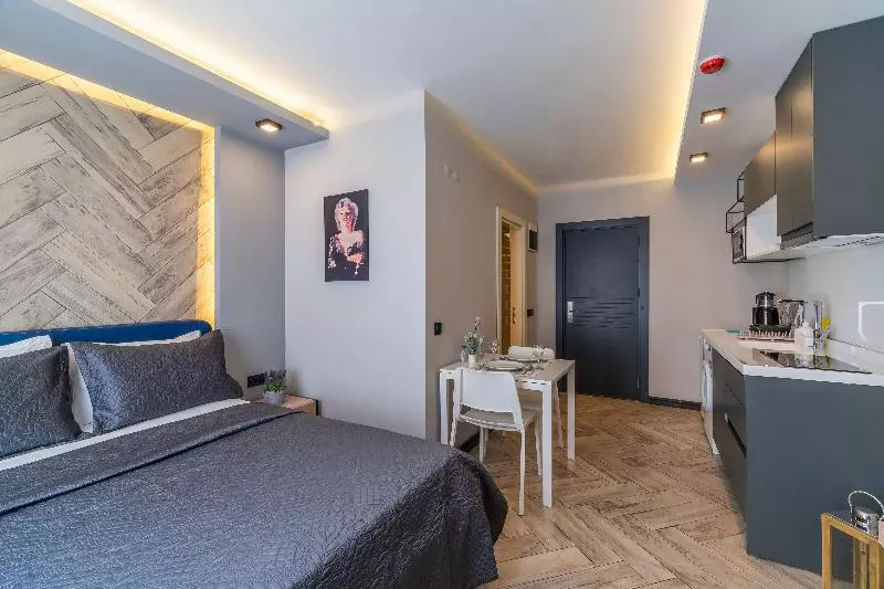 هتل Meyde Boutique Suites Antalya