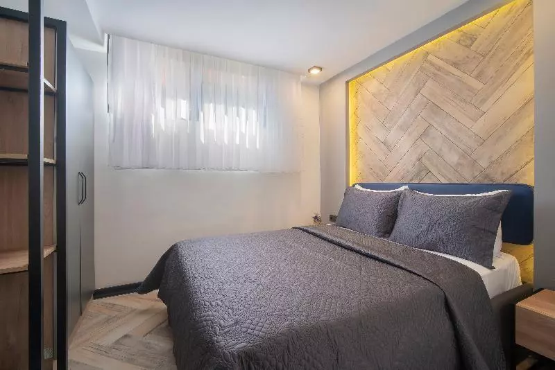 هتل Meyde Boutique Suites Antalya