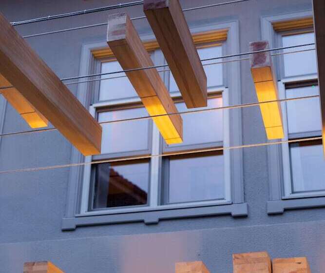 בית מלון כפרי Omm Inn