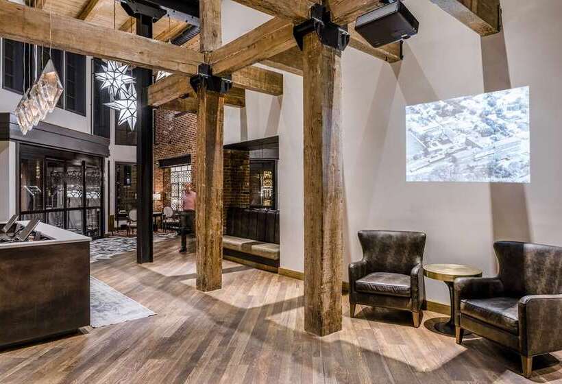 هتل The Wilbur Lititz, Tapestry Collection By Hilton