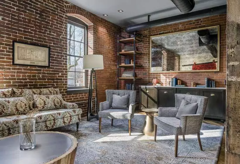 Hotelli The Wilbur Lititz, Tapestry Collection By Hilton