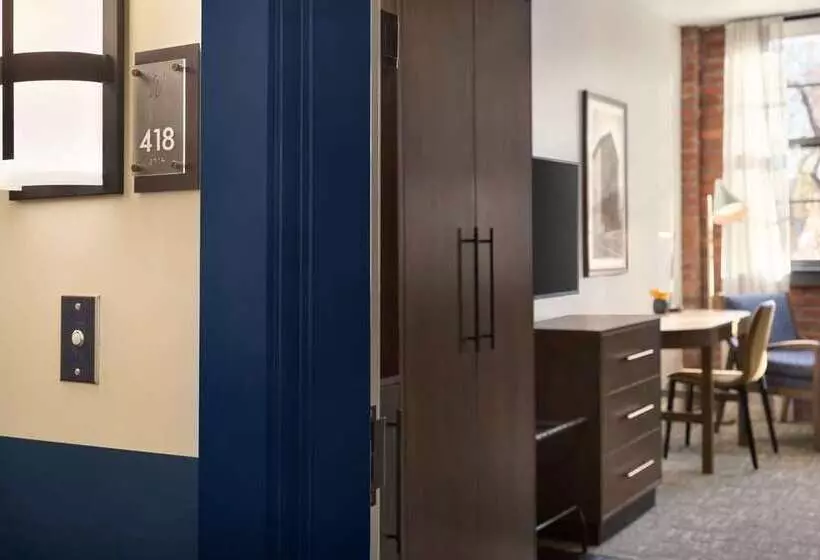 Hotelli The Wilbur Lititz, Tapestry Collection By Hilton