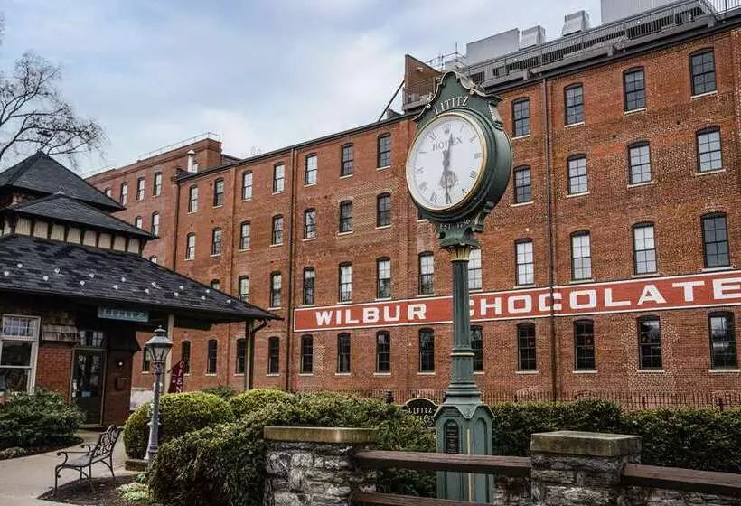 Hotelli The Wilbur Lititz, Tapestry Collection By Hilton