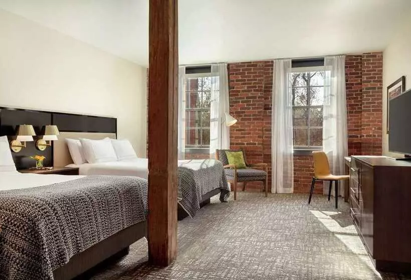 Hotelli The Wilbur Lititz, Tapestry Collection By Hilton