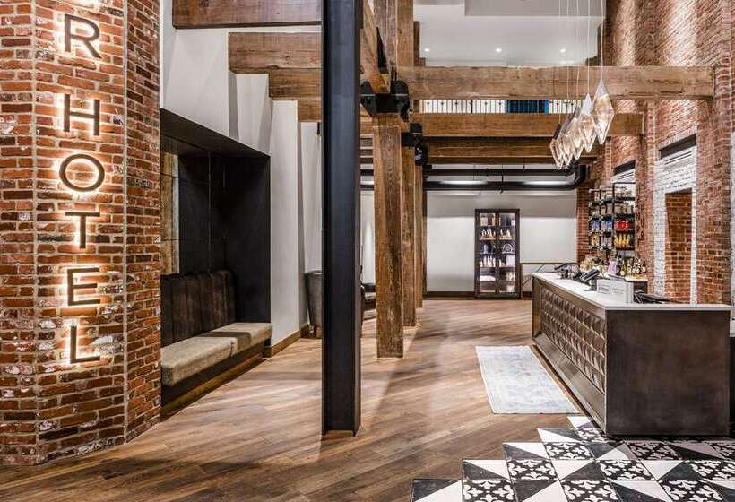 هتل The Wilbur Lititz, Tapestry Collection By Hilton