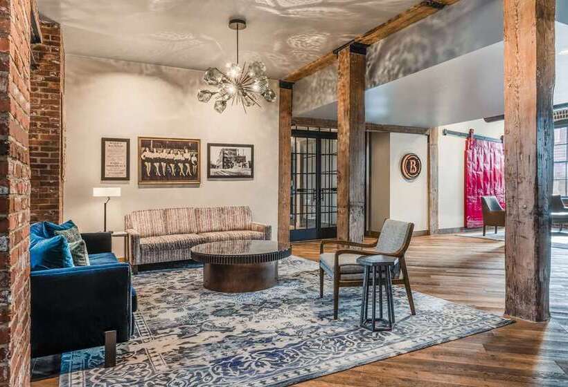 هتل The Wilbur Lititz, Tapestry Collection By Hilton