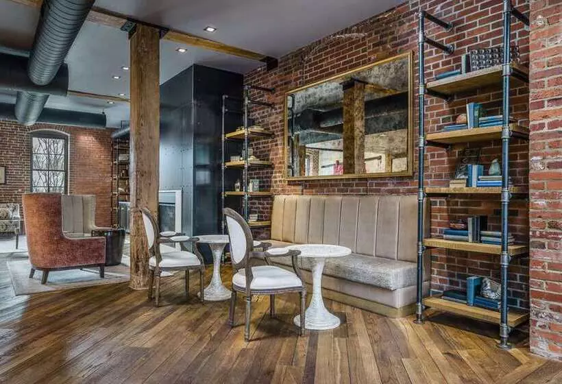 Hotelli The Wilbur Lititz, Tapestry Collection By Hilton