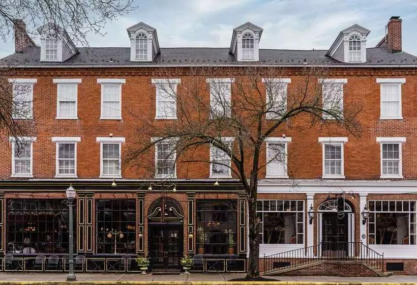 Hotelli The Wilbur Lititz, Tapestry Collection By Hilton