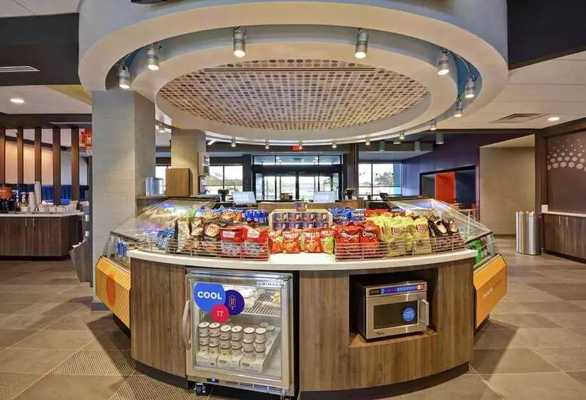 Hotelli Tru By Hilton Mason King S Island