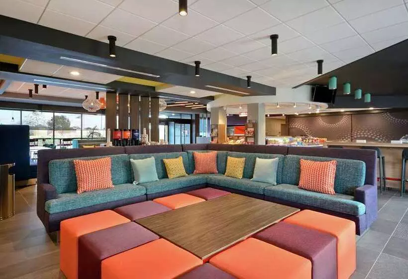 Hotelli Tru By Hilton Mason King S Island