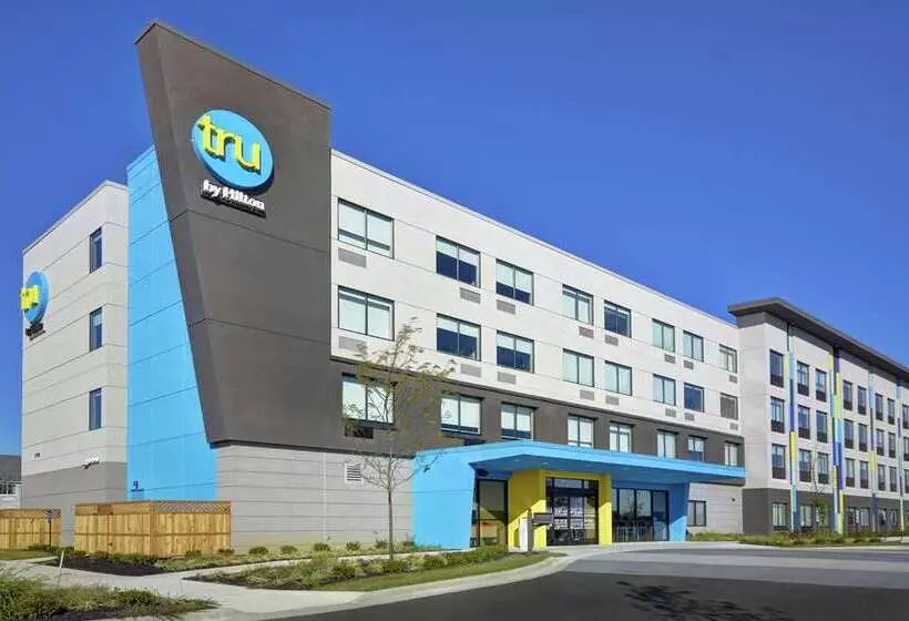 Hotelli Tru By Hilton Mason King S Island