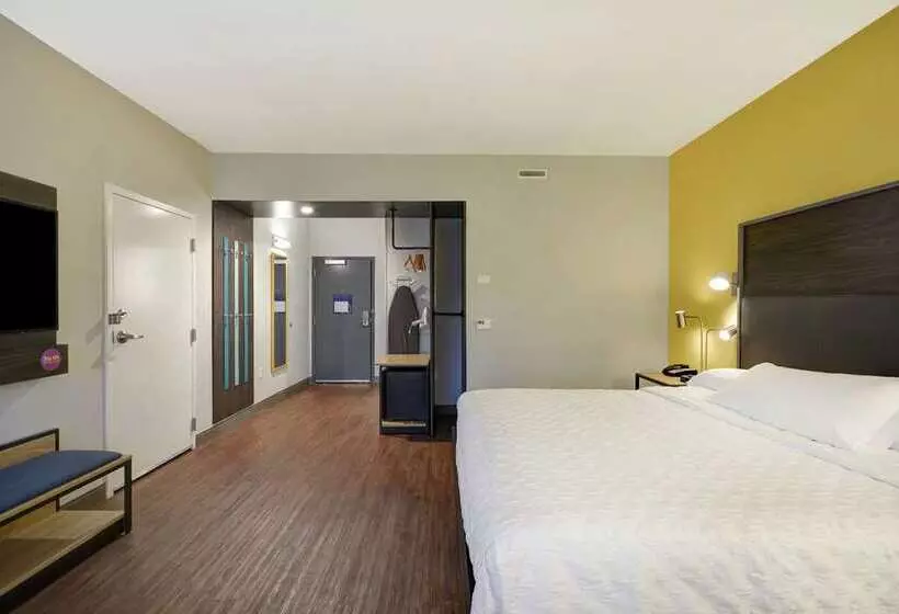 Hotelli Tru By Hilton Mason King S Island