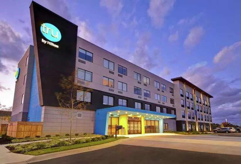 Hotelli Tru By Hilton Mason King S Island