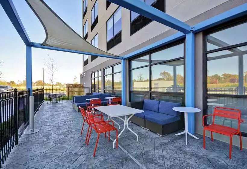 Hotelli Tru By Hilton Mason King S Island
