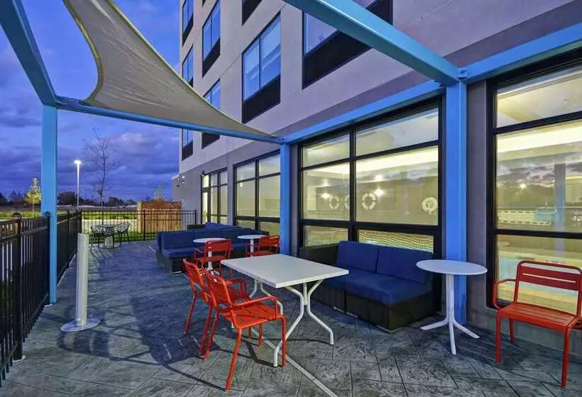 Hotelli Tru By Hilton Mason King S Island