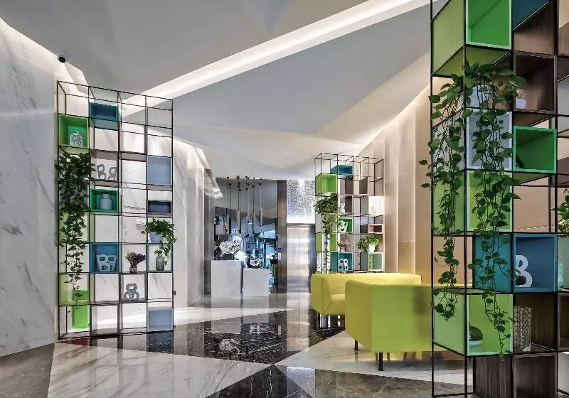 Ibis Styles Hotel Nanjing South Railway Station North Square