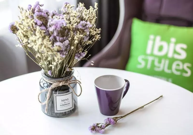 Ibis Styles Hotel Nanjing South Railway Station North Square