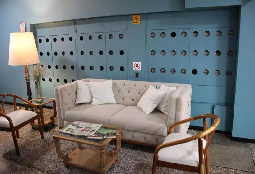 Hotelli Plaza El Santuario