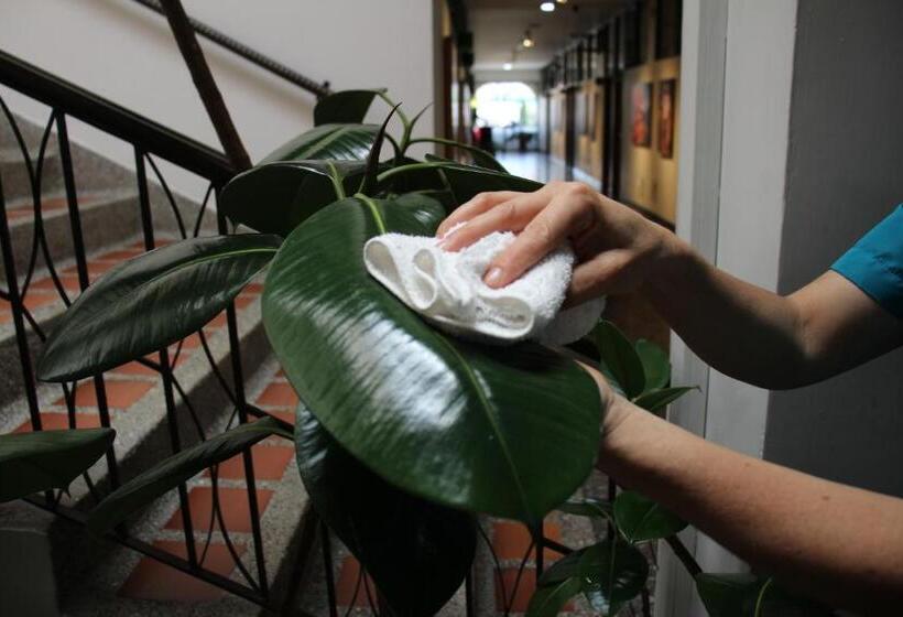 Hotel Plaza El Santuario