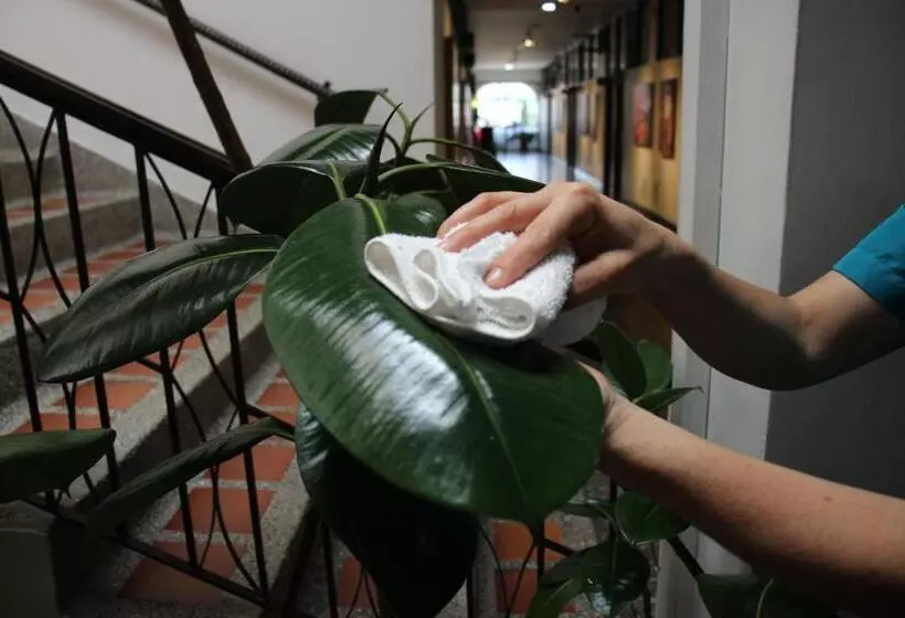 Hotelli Plaza El Santuario